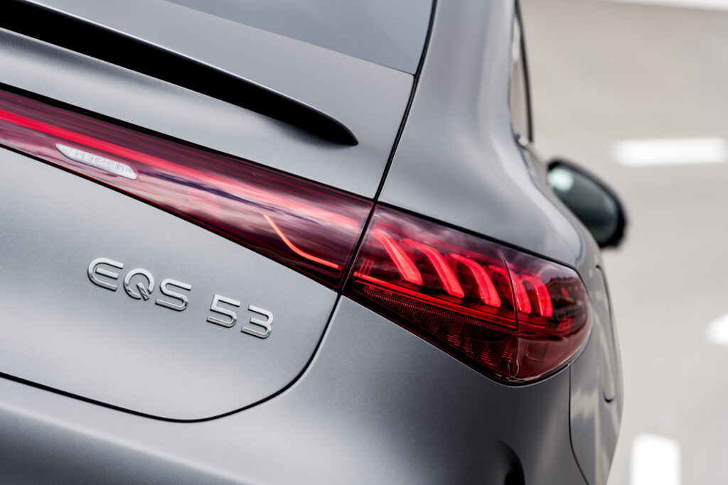 Mercedes-AMG EQS53 4Matic+