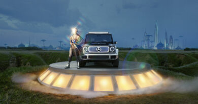 Mercedes-Benz Concept EQG