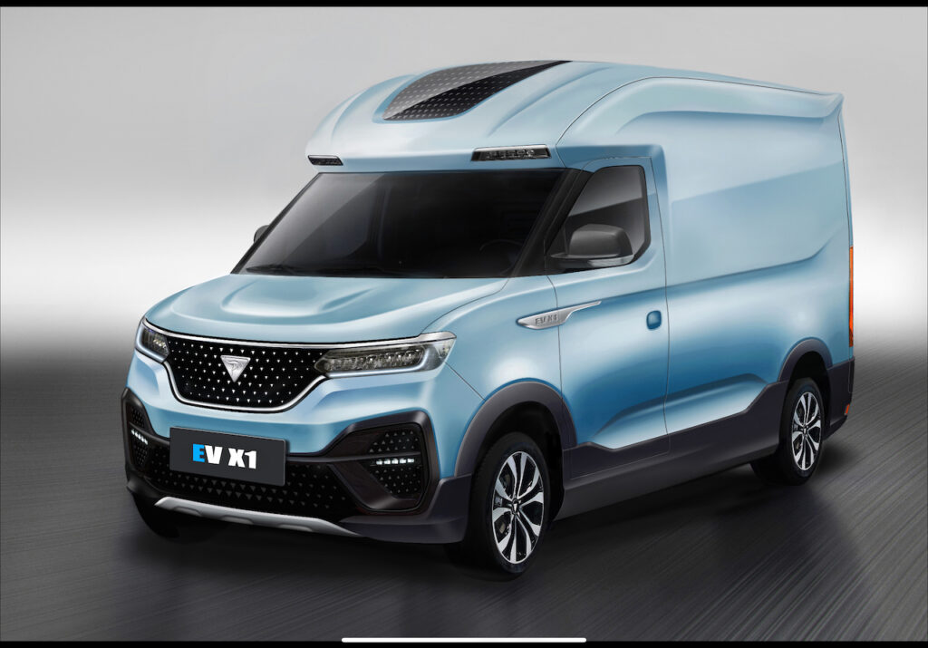 ACE-EV Transformer X1