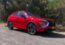 Mitsubishi Eclipse Cross Plug-in Hybrid EV review