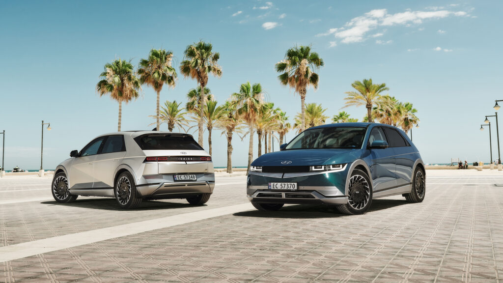 Hyundai Ioniq 5 Australian pricing and specifications confirmed - EV ...