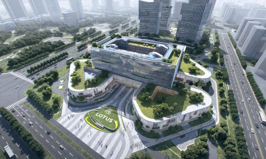 Lotus Technology will open in Wuhan in 2024