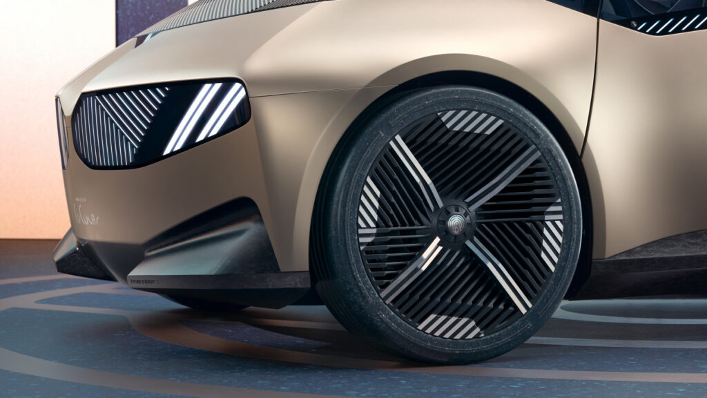 BMW i-Vision Circular concept