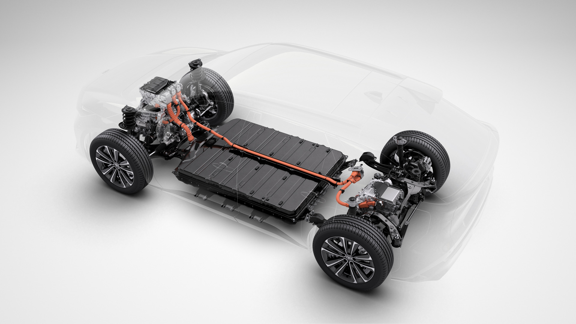 Toyota BZ4X Revealed: Brand’s First Battery EV To Be 2WD, AWD - EV Central