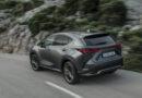 Lexus NX450h+ plug-in hybrid EV first drive review