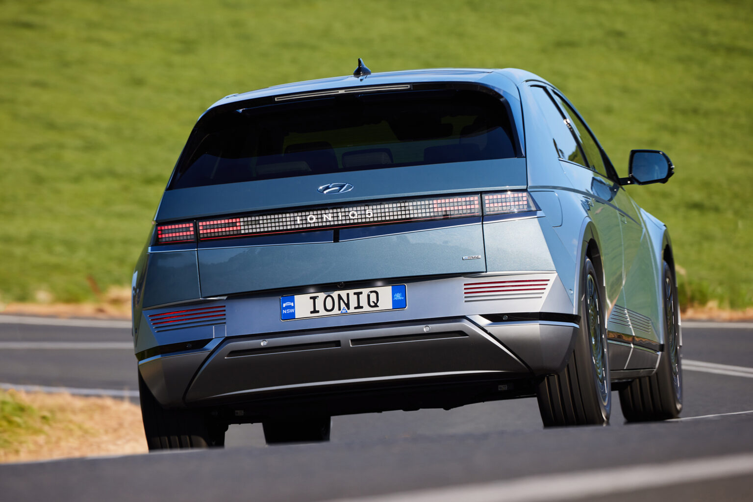 Hyundai Ioniq 5 AWD review - EV Central