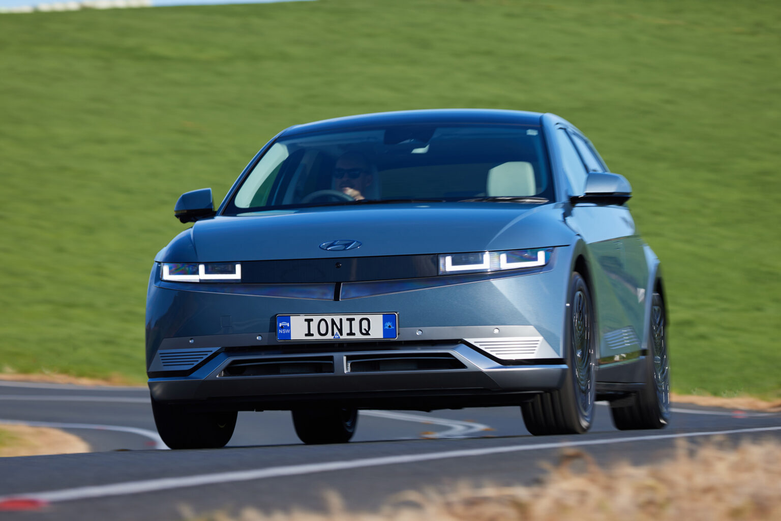 Hyundai Ioniq 5 AWD review - EV Central