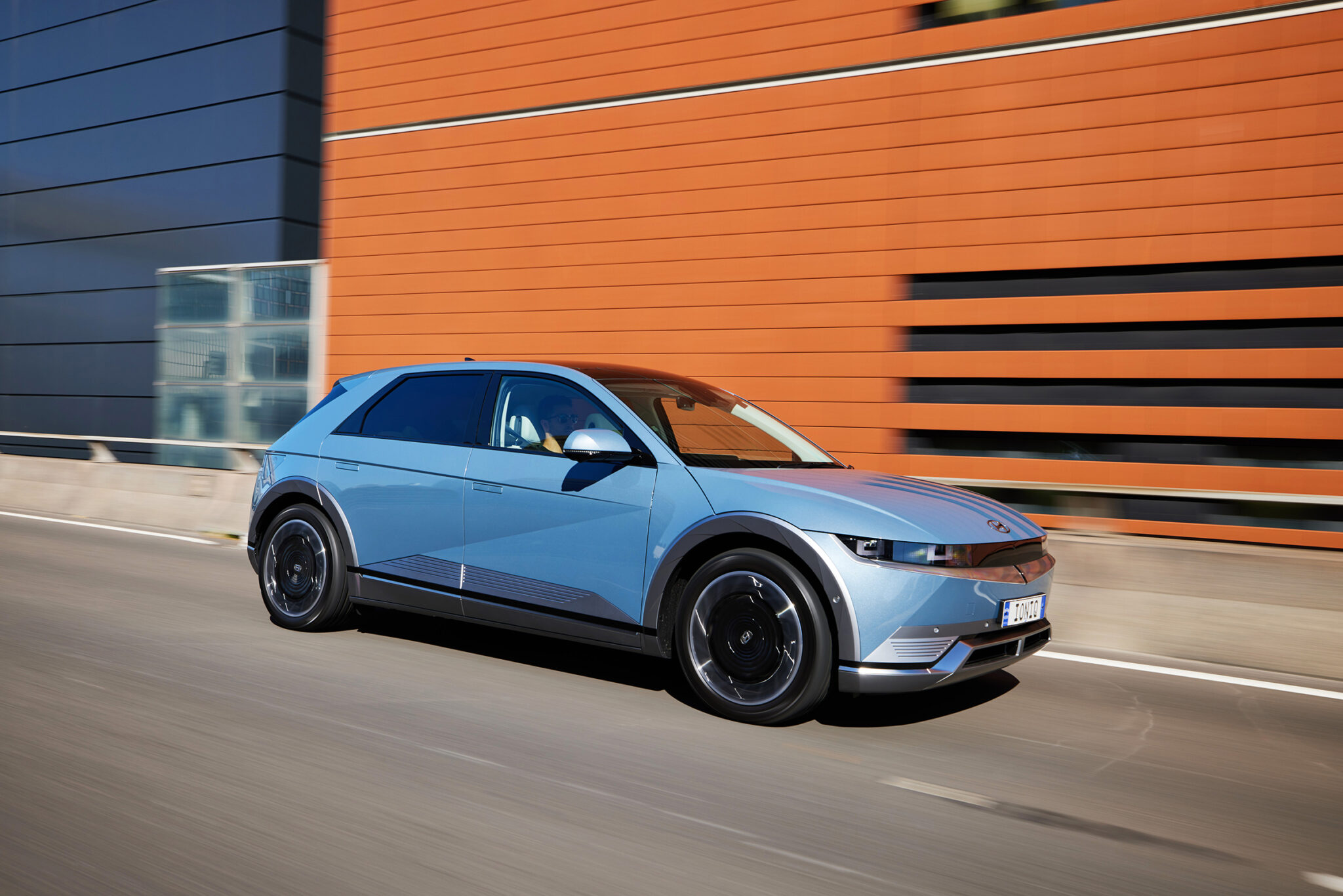 Hyundai Ioniq 5 RWD review EV Central