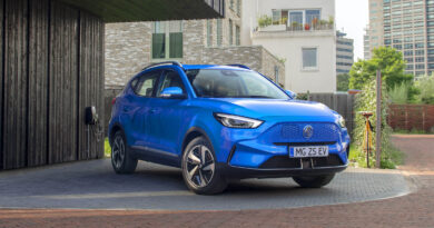 The updated MG ZS EV is due in Australia in the second half of 2022