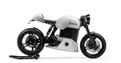 Savic motorcycles to launch Aussie-built e-motorbikes