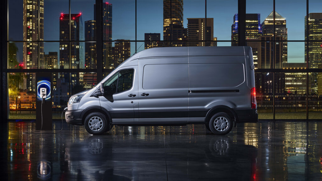 Ford E-Transit