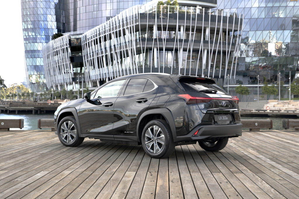 Lexus UX300e Luxury