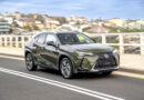 Lexus UX300e review