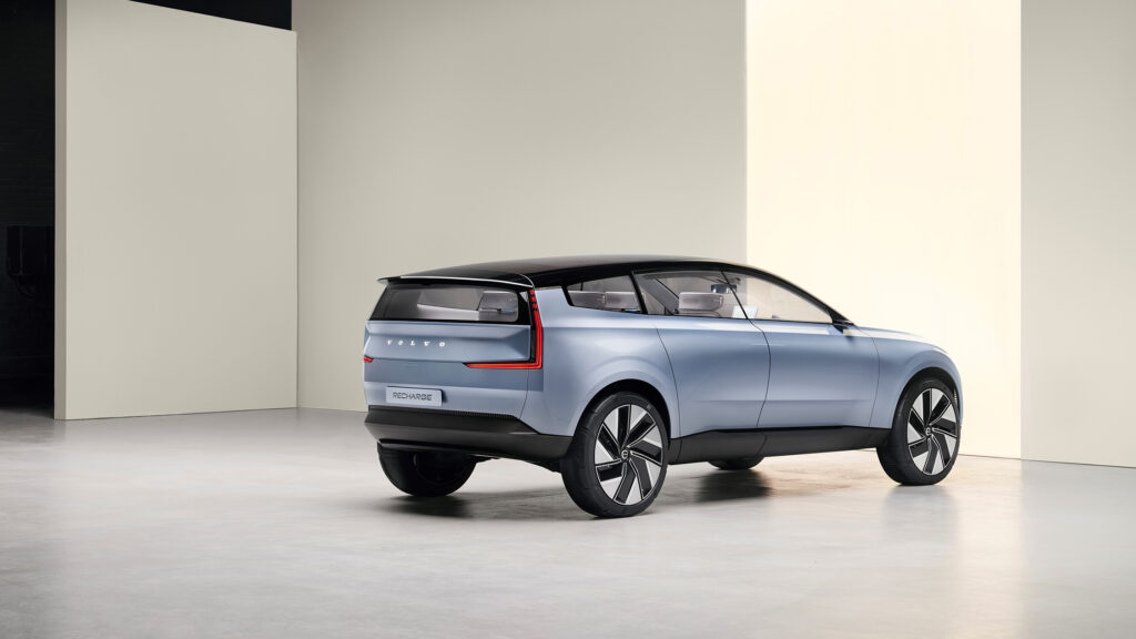 Volvo Concept Recharge