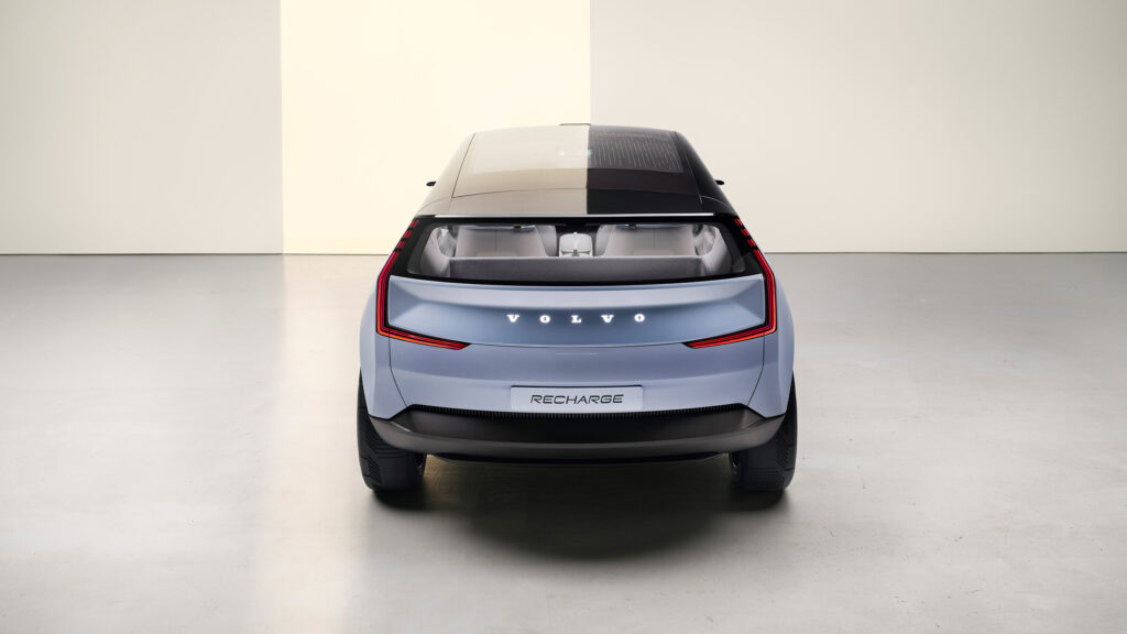 Volvo Concept Recharge