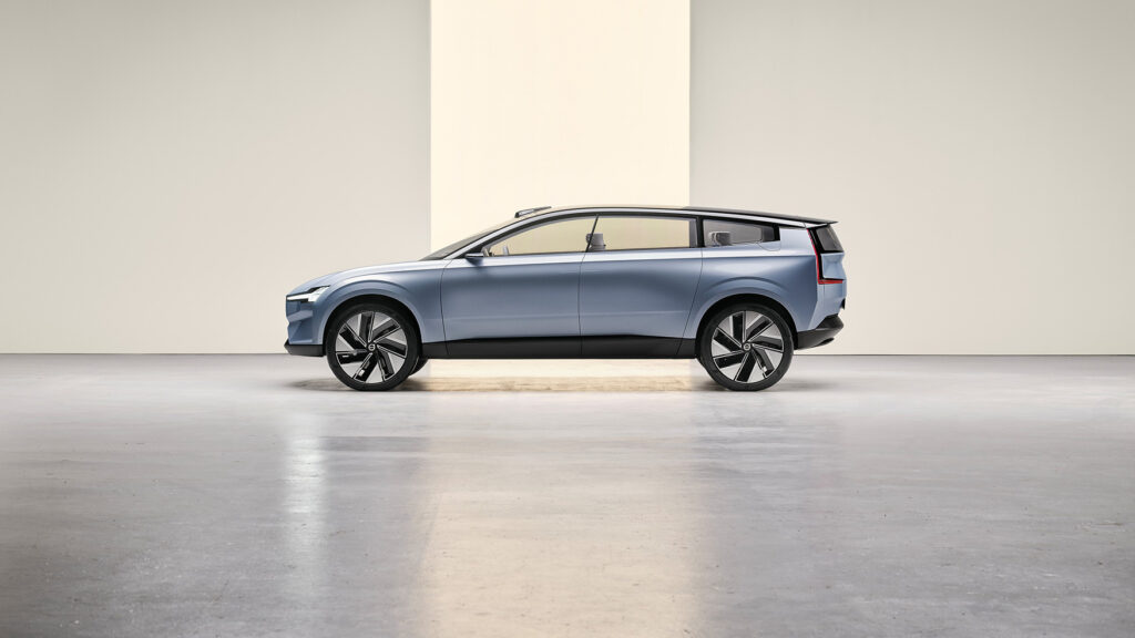 Volvo Concept Recharge