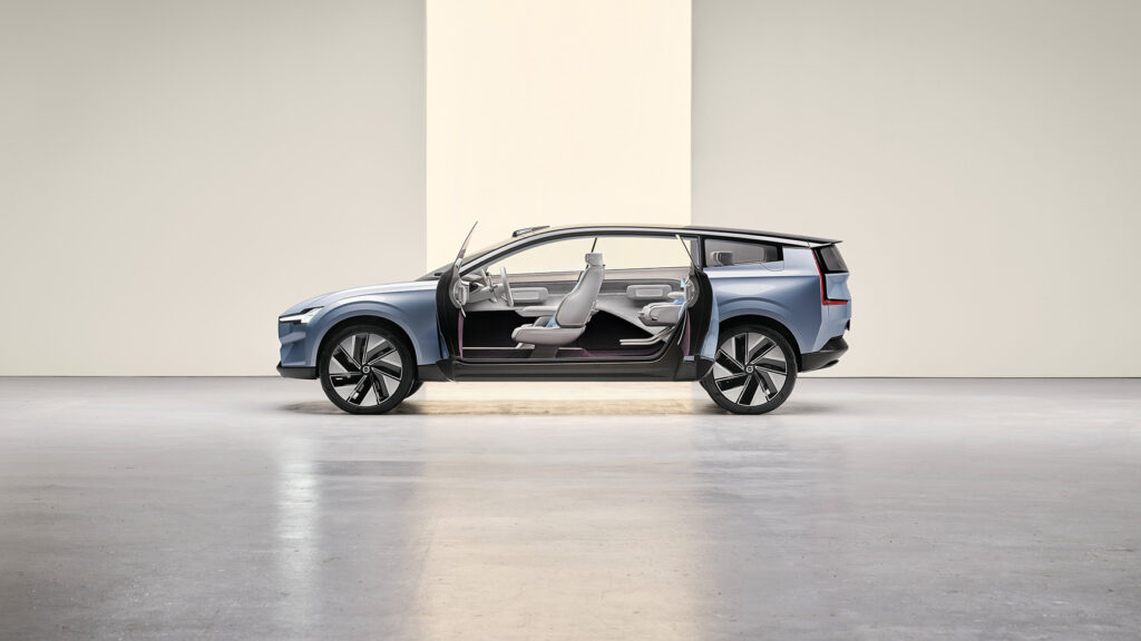 Volvo Concept Recharge