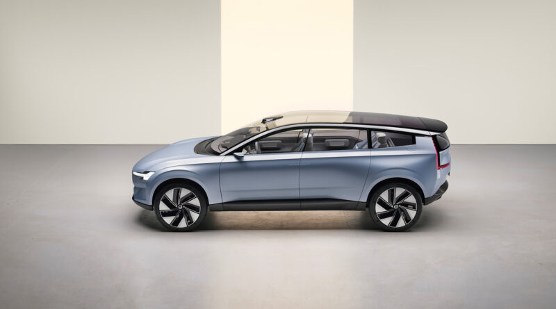 Volvo Concept Recharge