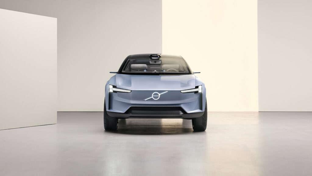 Volvo Concept Recharge