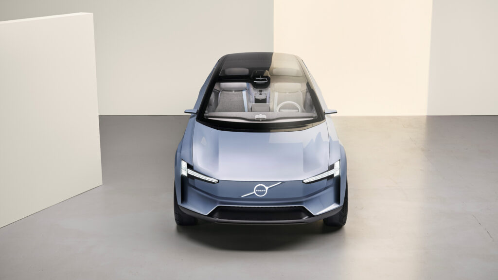 Volvo Concept Recharge