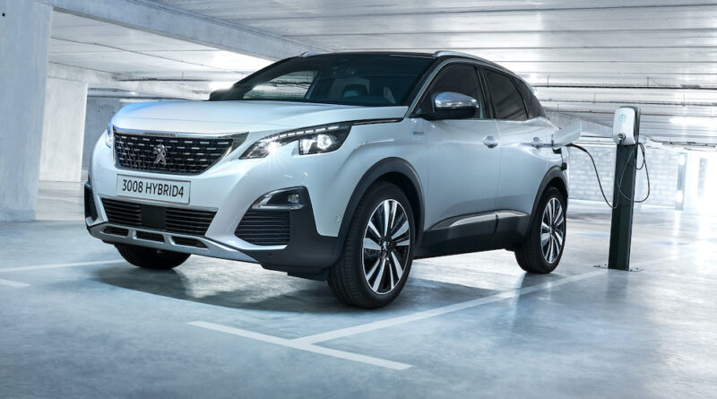 Peugeot 3008 GT Sport PHEV