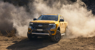 2022 Ford Ranger Wildtrak