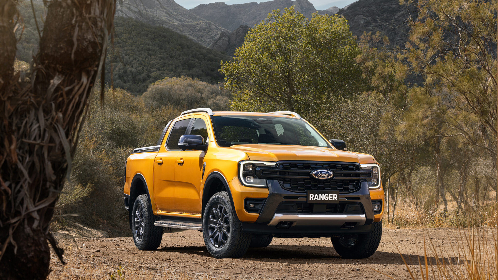 Revealed! New gen Ford Ranger that will soon by an EV - EV Central