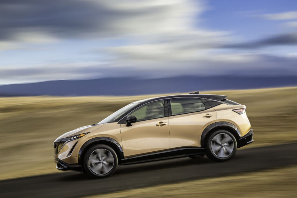 2021 Nissan Ariya