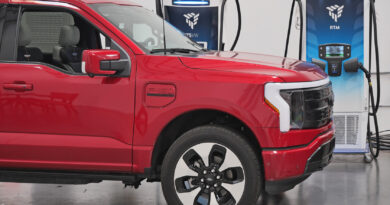 Tritium has tested the forthcoming Ford F-150 Lightning's compatibility with its chargers.