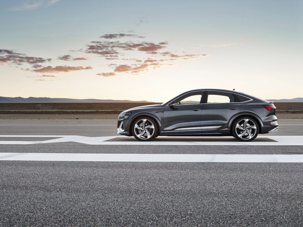 2022 Audi e-Tron S Sportback pricing has been announced.