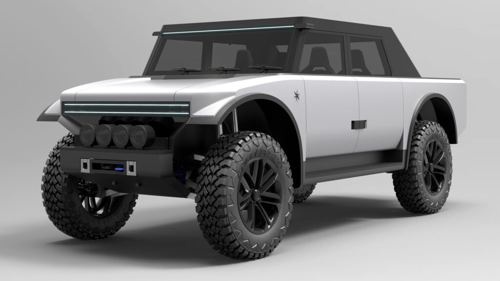 Fering Pioneer design study