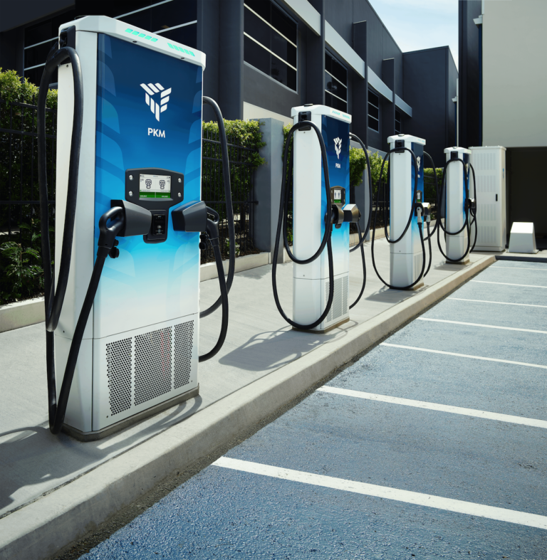 Tritium reveals electric car DC fastcharging breakthrough EV Central