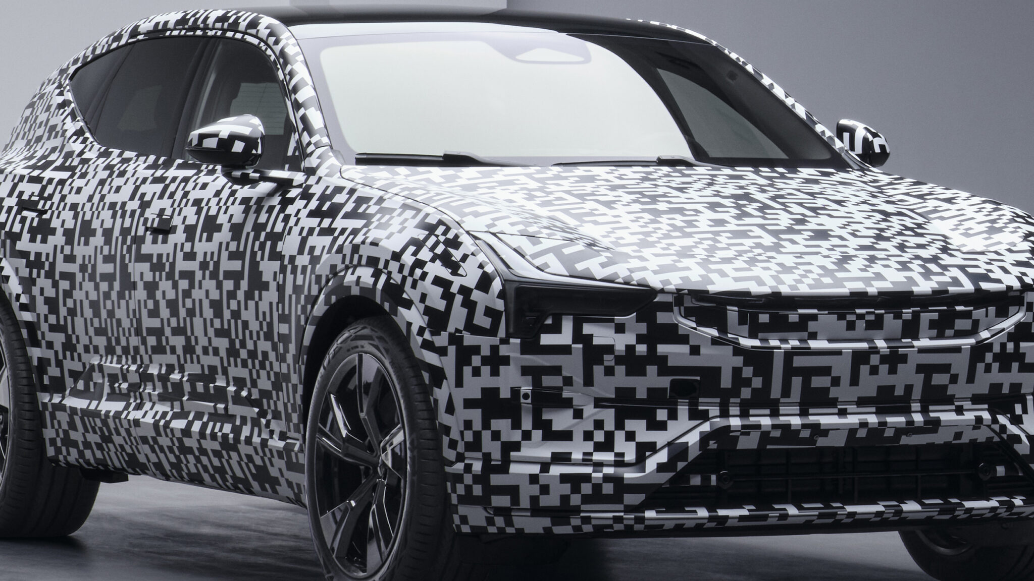 Polestar 3 Electric SUV Teased Ahead Of 2022 Reveal - EV Central