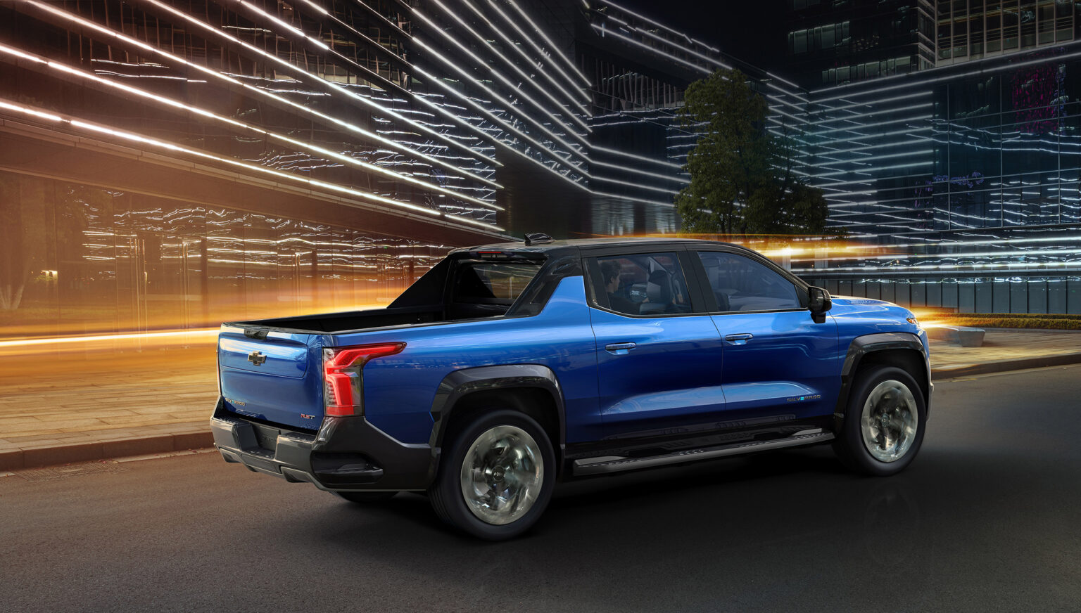 500kW Chevrolet Silverado EV revealed with 650km range, up to 9tonne