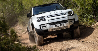 Land Rover Defender 110 P400e PHEV