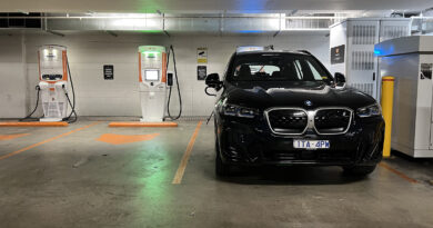 BMW iX3