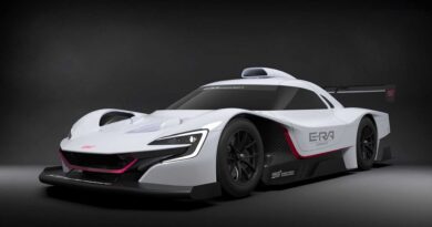 2022 Subaru STI E-RA Challenge concept