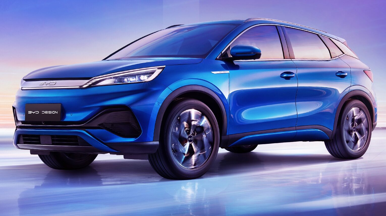BYD Atto 3 EV Aussie pricing, delivery and details revealed - EV Central