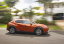 Seven-day test: Living with the Lexus UX300e