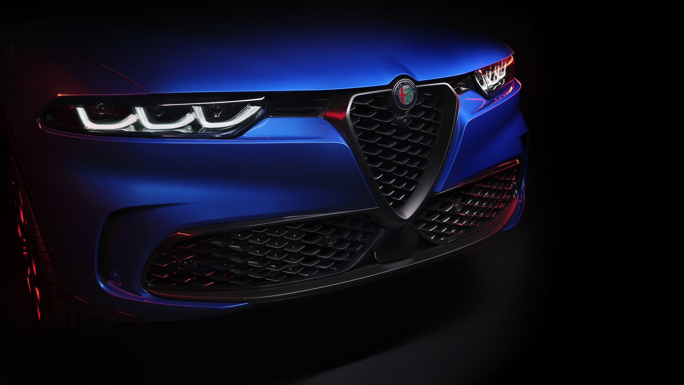 Alfa Romeo looking to electric motors for Tonale Quadrifoglio - EV Central