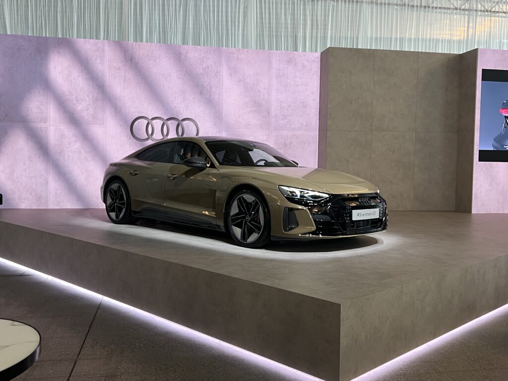 Audi RS e-tron GT