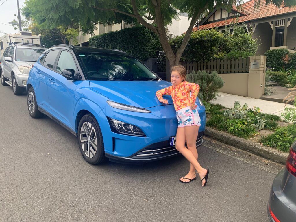Hyundai Kona Electric