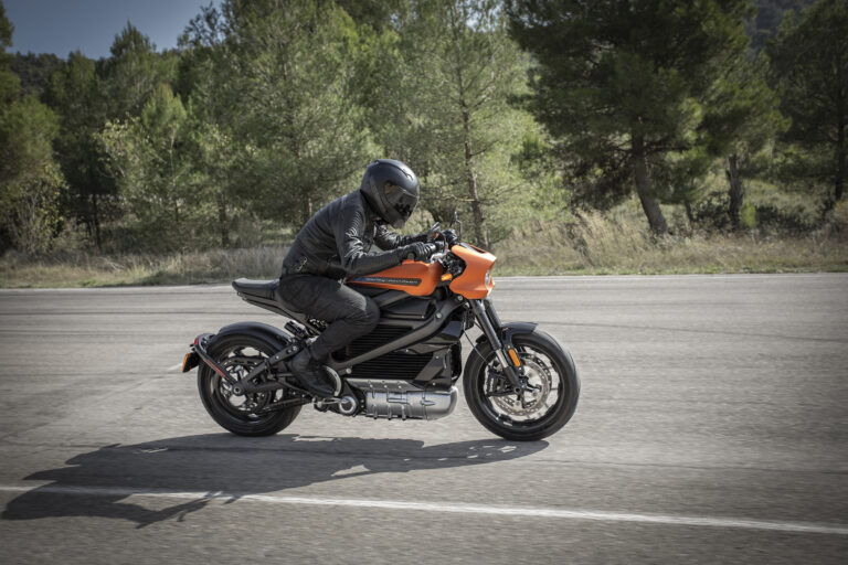 HarleyDavidson LiveWire may be the future, but there's something