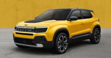 Jeep electric SUV that will go on sale early in 2023