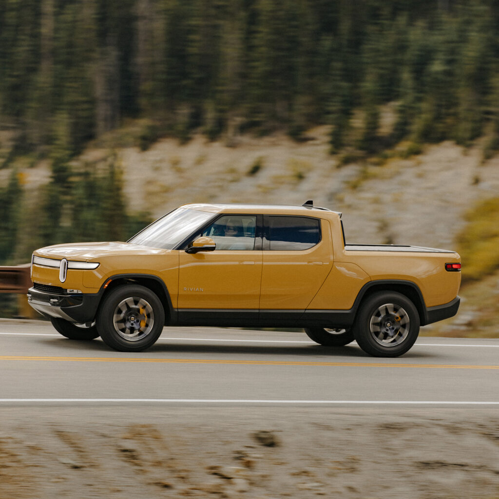 Rivian R1T