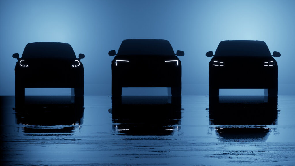 Ford is planning at least three new electric SUVs/crossovers, including the Puma EV and a yet-to-be-named mid-sized crossover and "Sport Crossover". Two will be produced on the Volkswagen MEB architecture