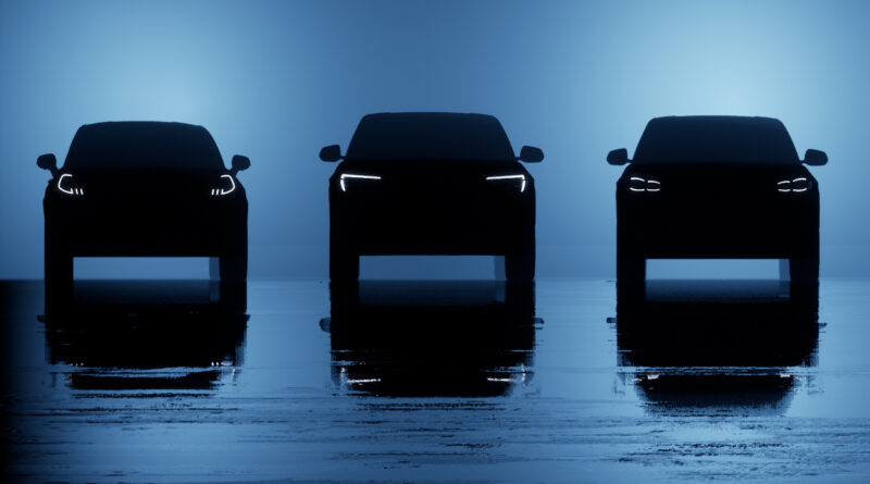 Ford is planning at least three new electric SUVs/crossovers, including the Puma EV and a yet-to-be-named mid-sized crossover and "Sport Crossover". Two will be produced on the Volkswagen MEB architecture