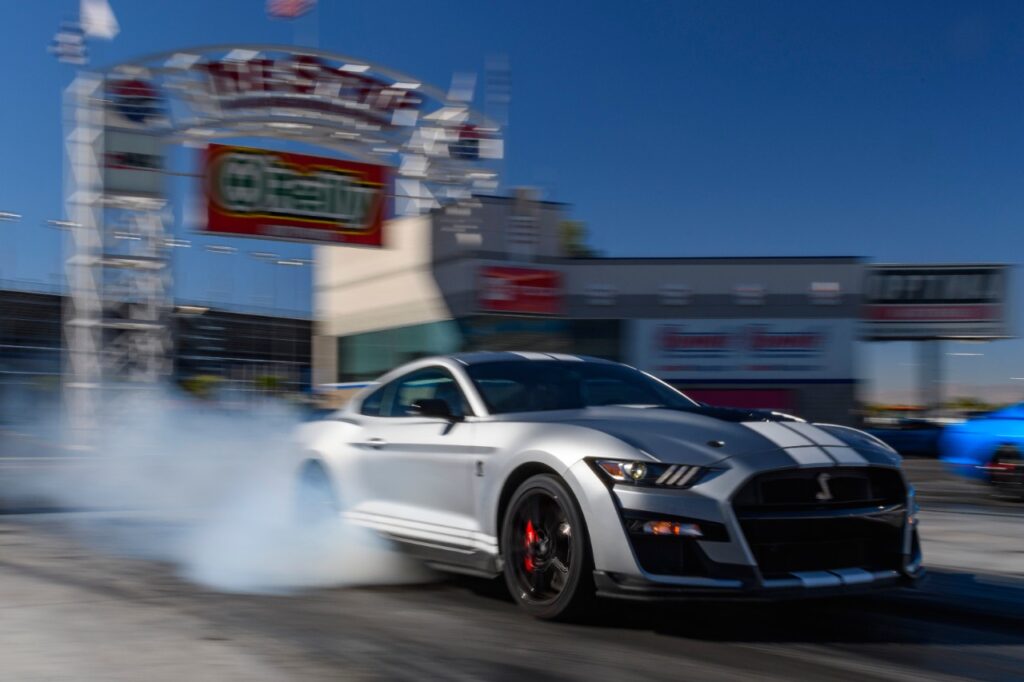 2020 Ford Mustang Shelby GT500