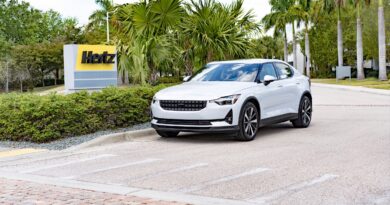 Car rental company Hertz has committed to buying 65,000 Polestar electric cars between 2022 and 2027