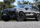 BMW iX xDrive50 Sport Review